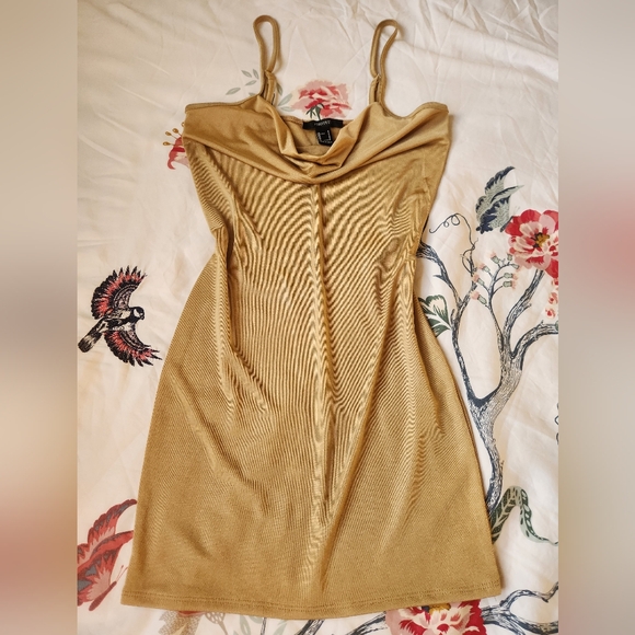 Cowl-Neck dress FOREVER21 - Picture 8 of 10